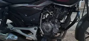 Bajaj Discover 125 2015