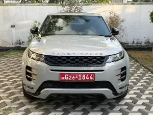 Land Rover Range Evoque P300 2023
