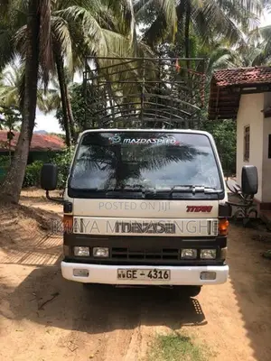 Mazda Titan ge4316 2000