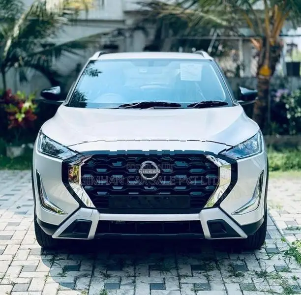 Nissan Magnite Acenta Ez-Shift 2026