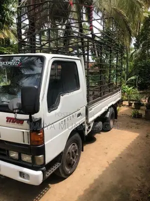 Mazda Titan ge4316 2000