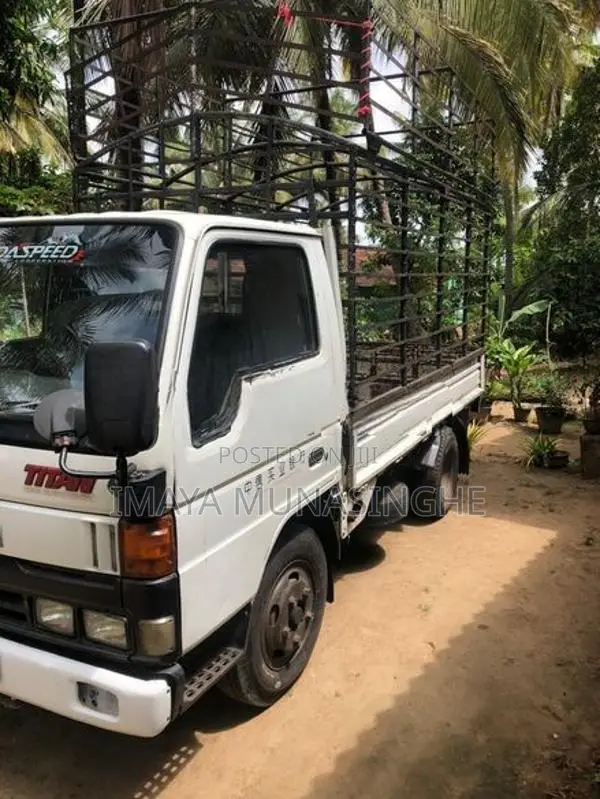 Mazda Titan ge4316 2000