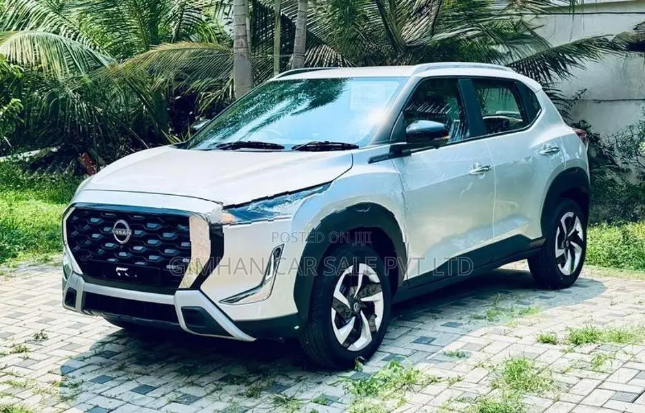Nissan Magnite Acenta Ez-Shift 2026