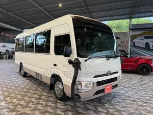 Toyota Coaster 2025