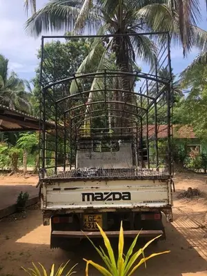 Mazda Titan ge4316 2000