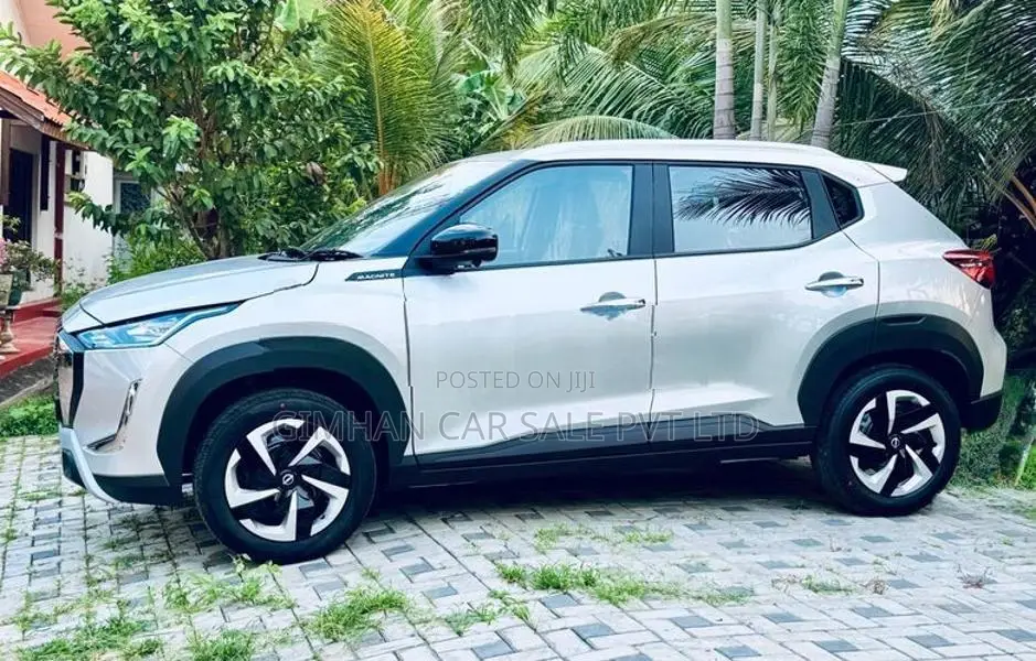 Nissan Magnite Acenta Ez-Shift 2026