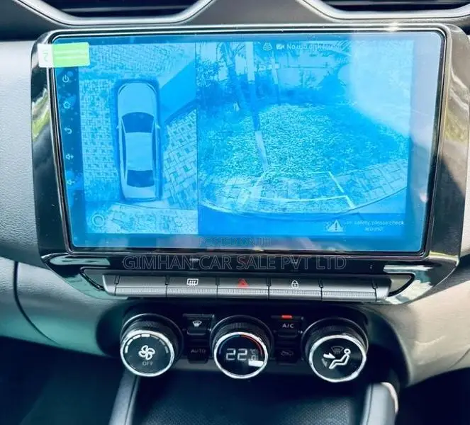 Nissan Magnite Acenta Ez-Shift 2026