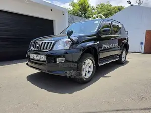 Toyota Land Cruiser Prado Fully loaded 2008