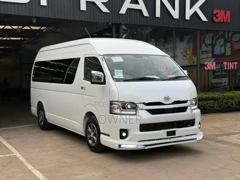 Toyota KDH GDH 223 GL 2026
