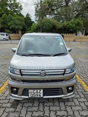 Suzuki Wagon R 2018