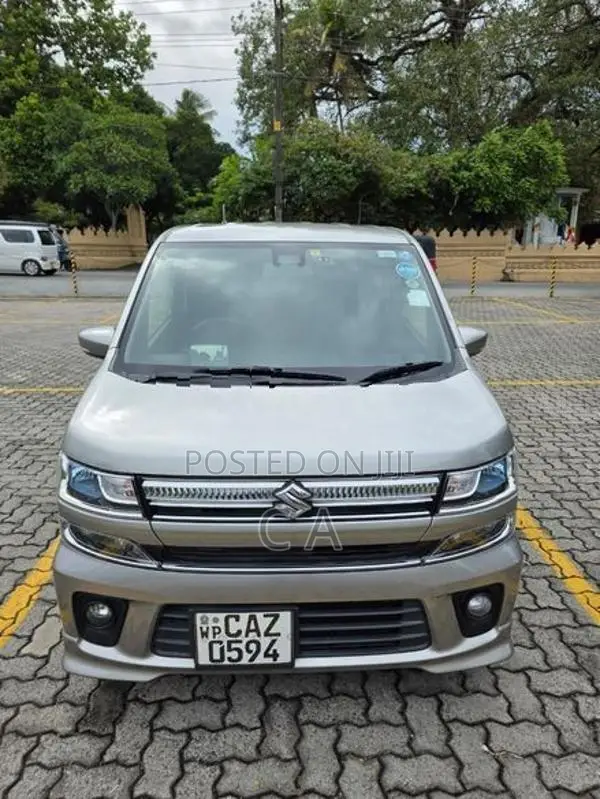 Suzuki Wagon R 2018
