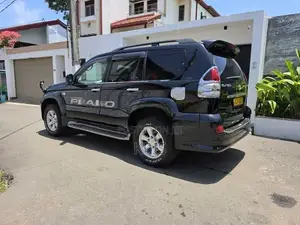 Toyota Land Cruiser Prado Fully loaded 2008