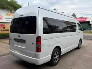 Toyota KDH GDH 223 GL 2026