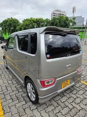 Suzuki Wagon R 2018