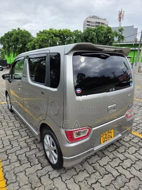Suzuki Wagon R 2018
