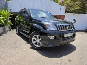 Toyota Land Cruiser Prado Fully loaded 2008