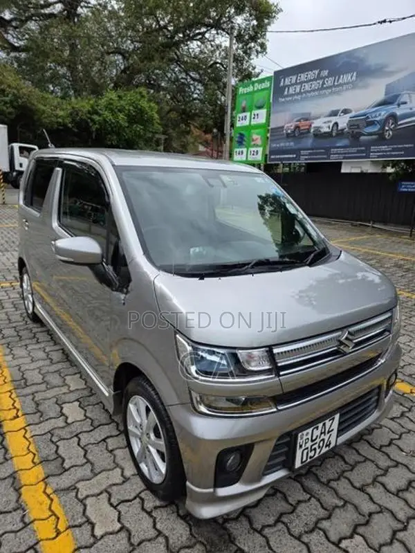 Suzuki Wagon R 2018