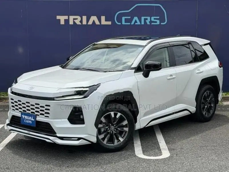 Toyota RAV4 Z Hev / Modellista 2026