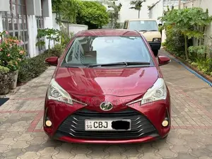 Toyota Vitz EDITION 3 - LED 2019