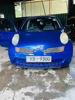 Nissan March K12 2002