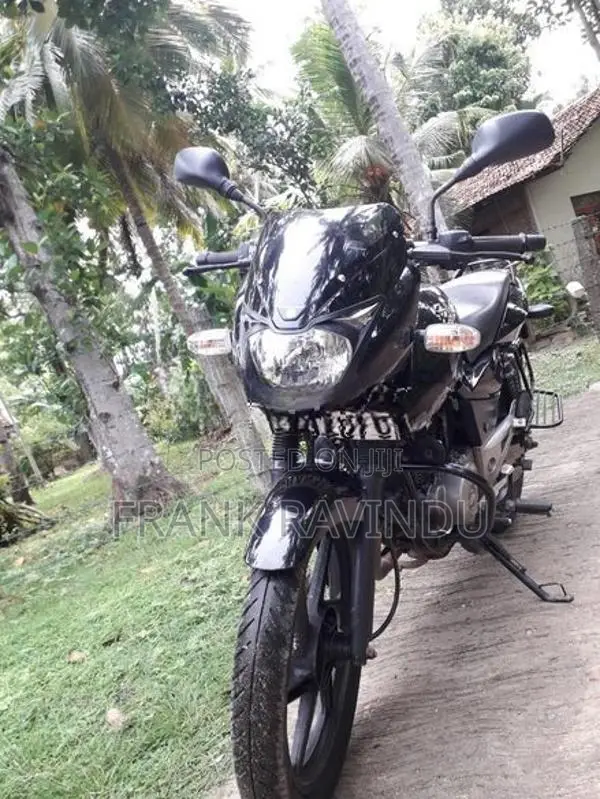 Bajaj Pulsar 150 2013