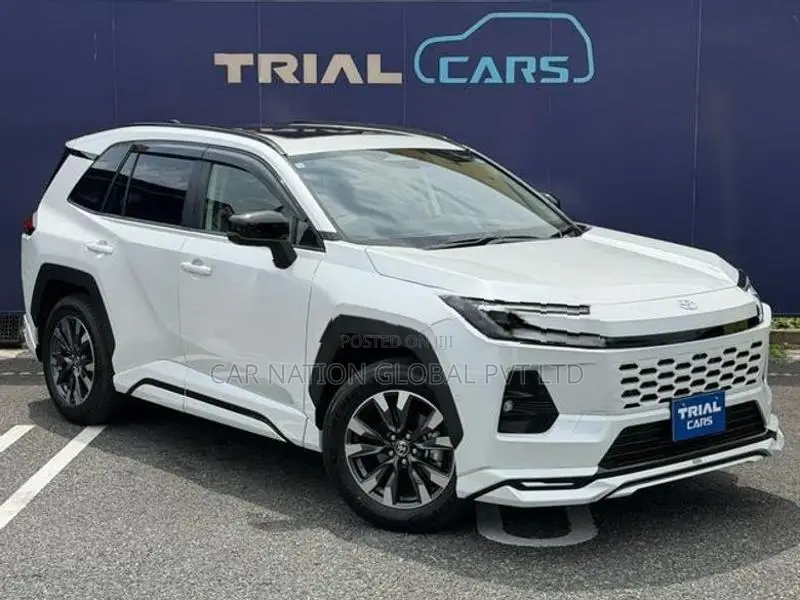 Toyota RAV4 Z Hev / Modellista 2026