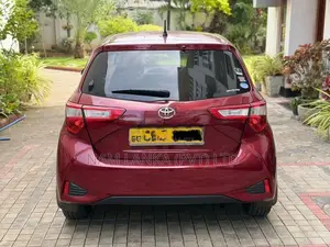 Toyota Vitz EDITION 3 - LED 2019