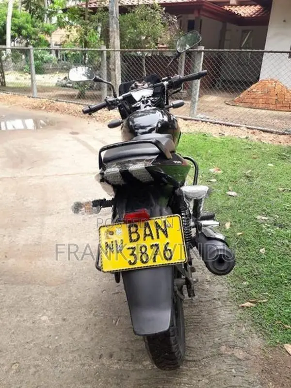 Bajaj Pulsar 150 2013