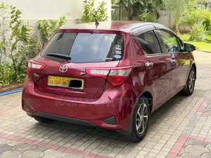 Toyota Vitz EDITION 3 - LED 2019