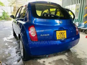 Nissan March K12 2002