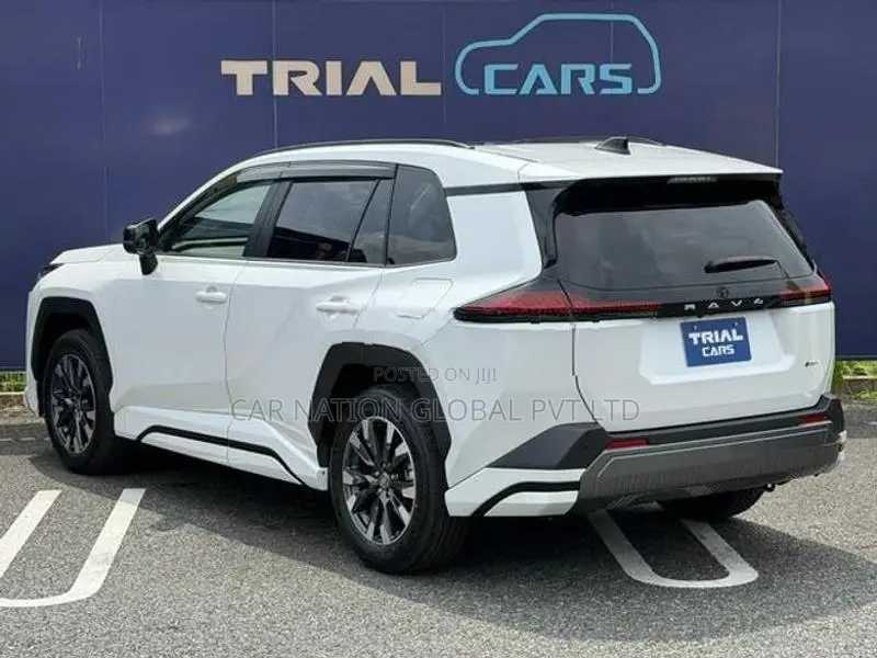 Toyota RAV4 Z Hev / Modellista 2026