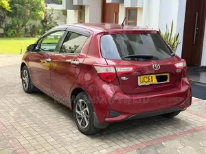 Toyota Vitz EDITION 3 - LED 2019