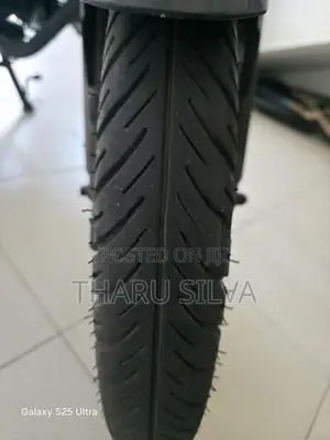 Bajaj Discover 125 New Tyre 2023