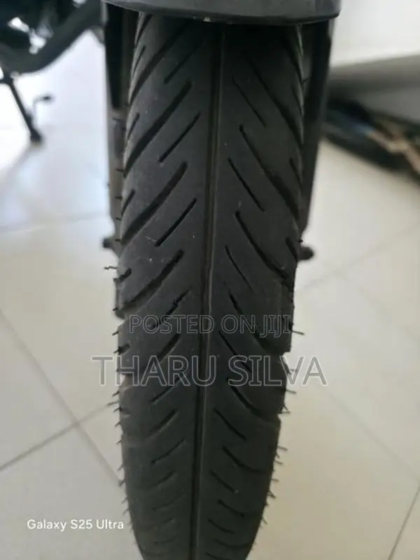 Bajaj Discover 125 New Tyre 2023