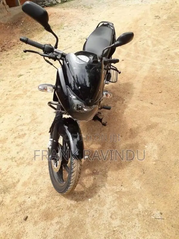 Bajaj Pulsar 150 2013