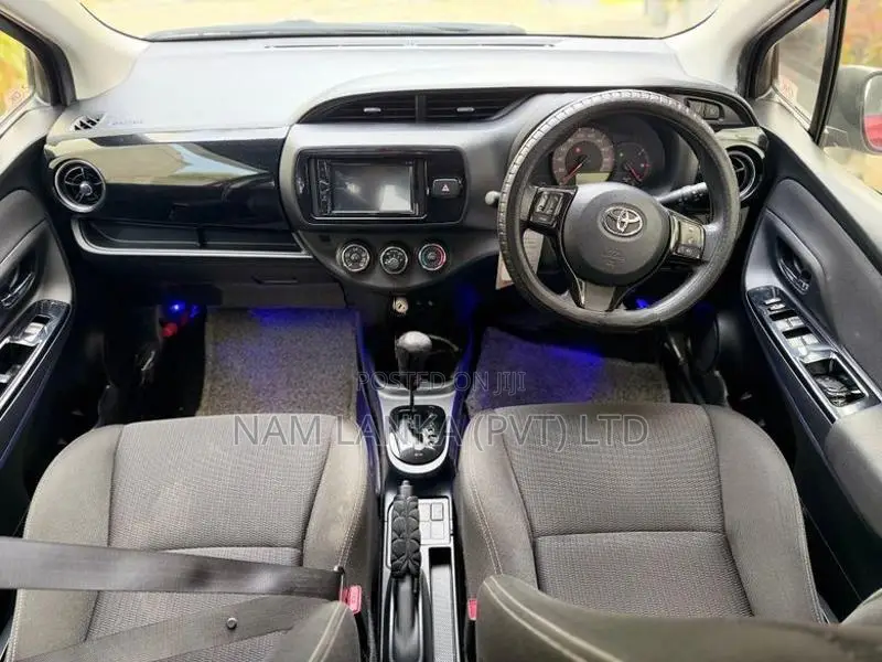 Toyota Vitz EDITION 3 - LED 2019