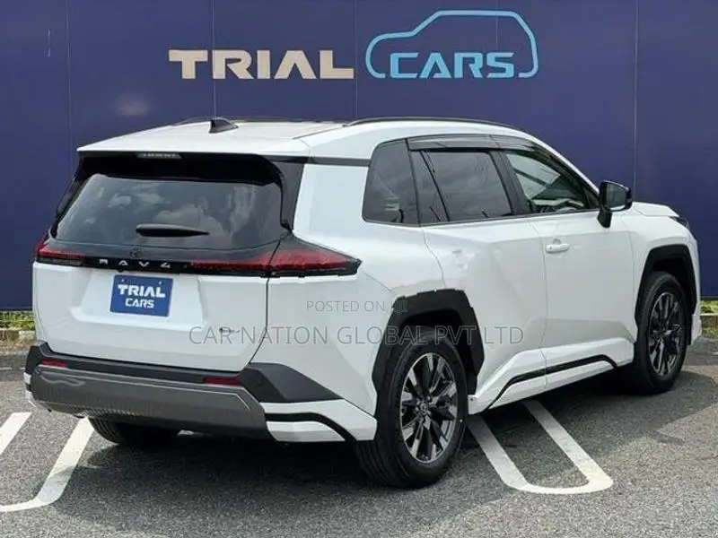 Toyota RAV4 Z Hev / Modellista 2026