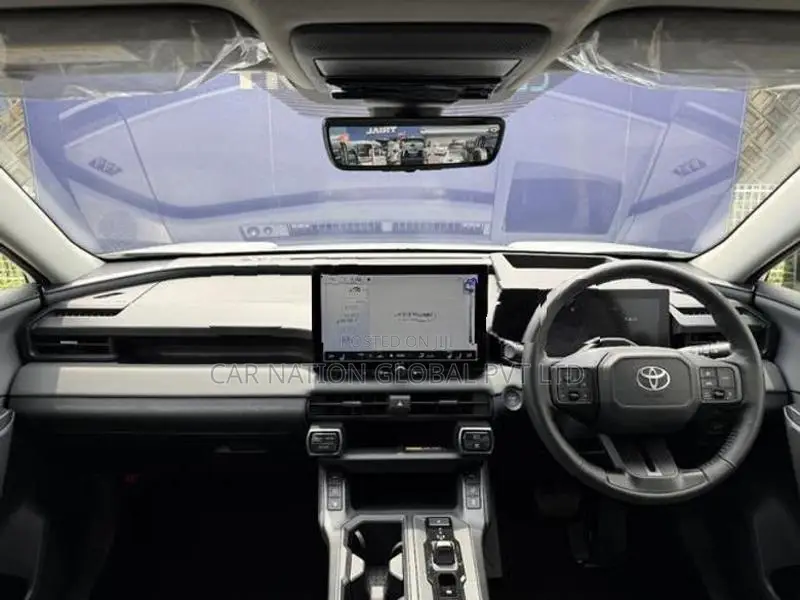 Toyota RAV4 Z Hev / Modellista 2026