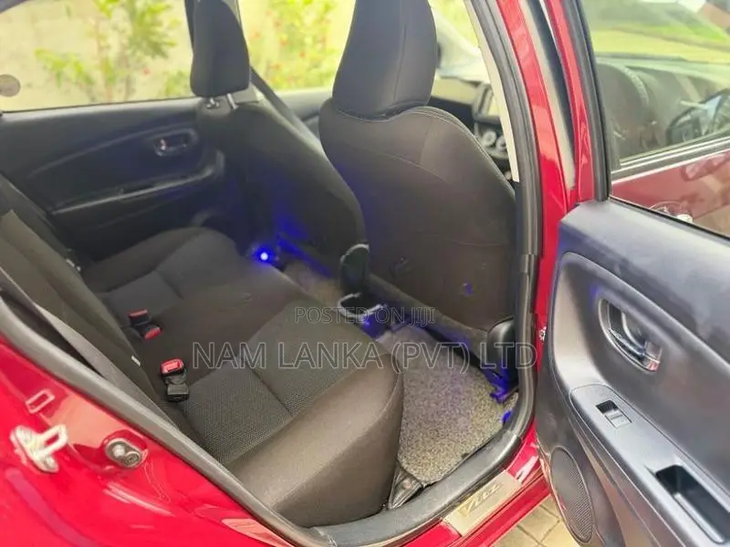 Toyota Vitz EDITION 3 - LED 2019