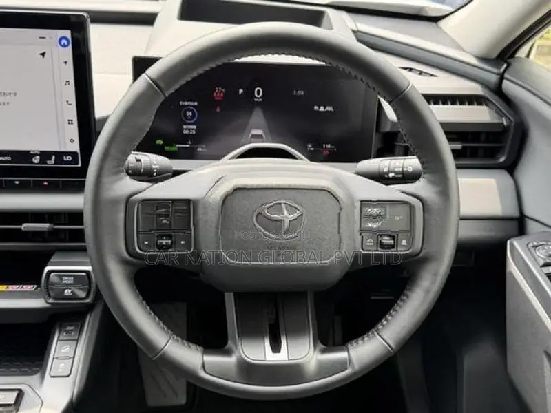 Toyota RAV4 Z Hev / Modellista 2026