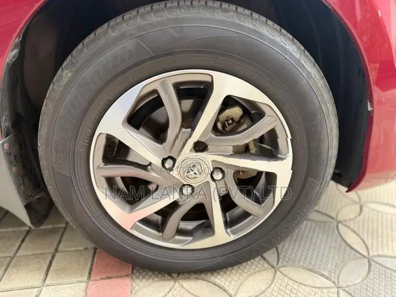 Toyota Vitz EDITION 3 - LED 2019