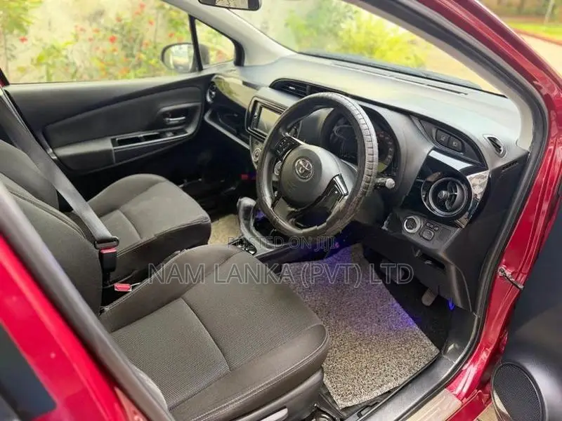 Toyota Vitz EDITION 3 - LED 2019