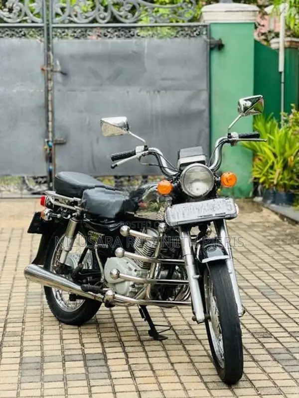 Honda Benly 2005