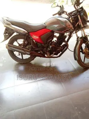 Yamaha Saluto 2016