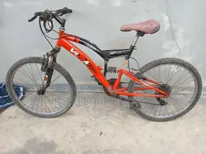 Mountain bike