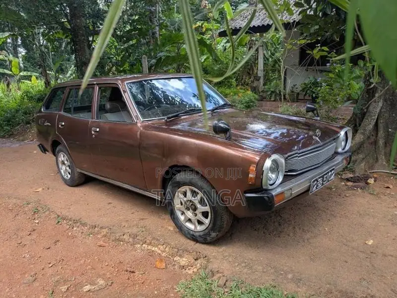 Mitsubishi Lancer 1978