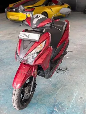 Honda Grazia 2021