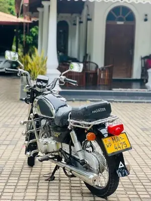 Honda Benly 2005