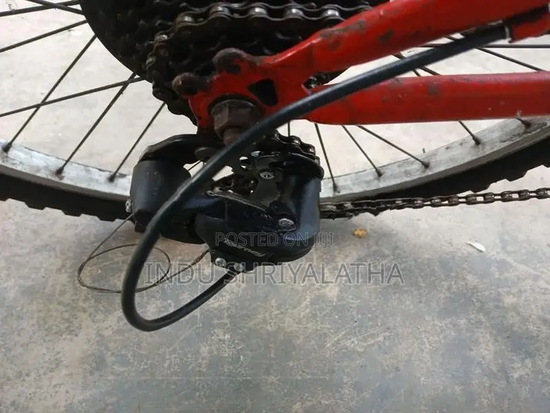 Mountain bike
