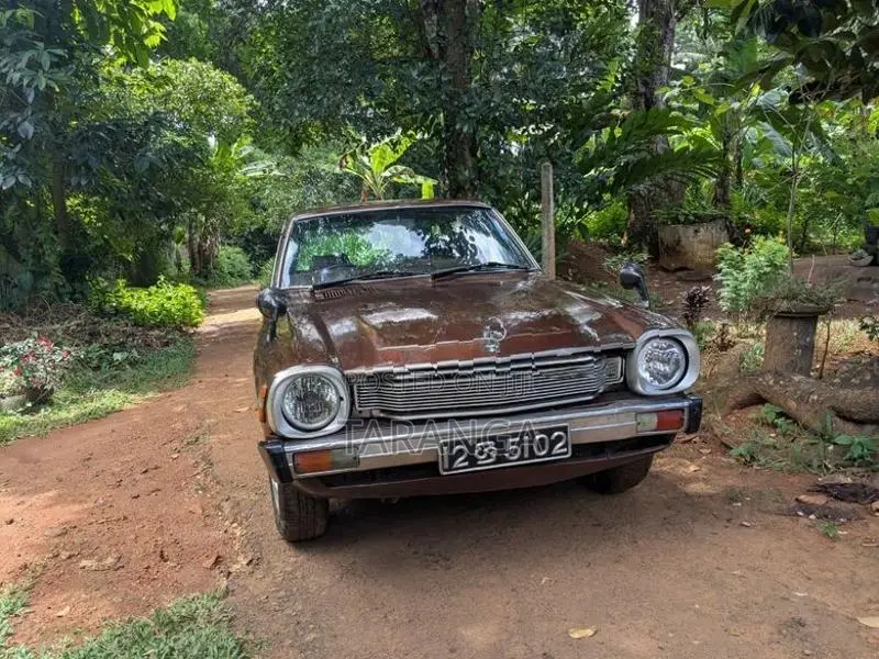 Mitsubishi Lancer 1978